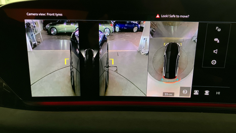 Audi A6 315kW Quattro 100kWh Edition 1 5dr Auto [S+V] Electric Estate